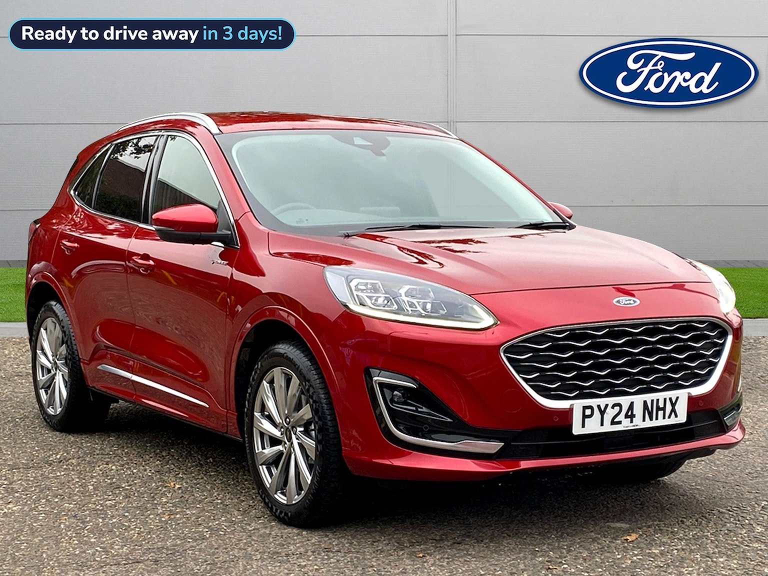 Main listing image - Ford Kuga