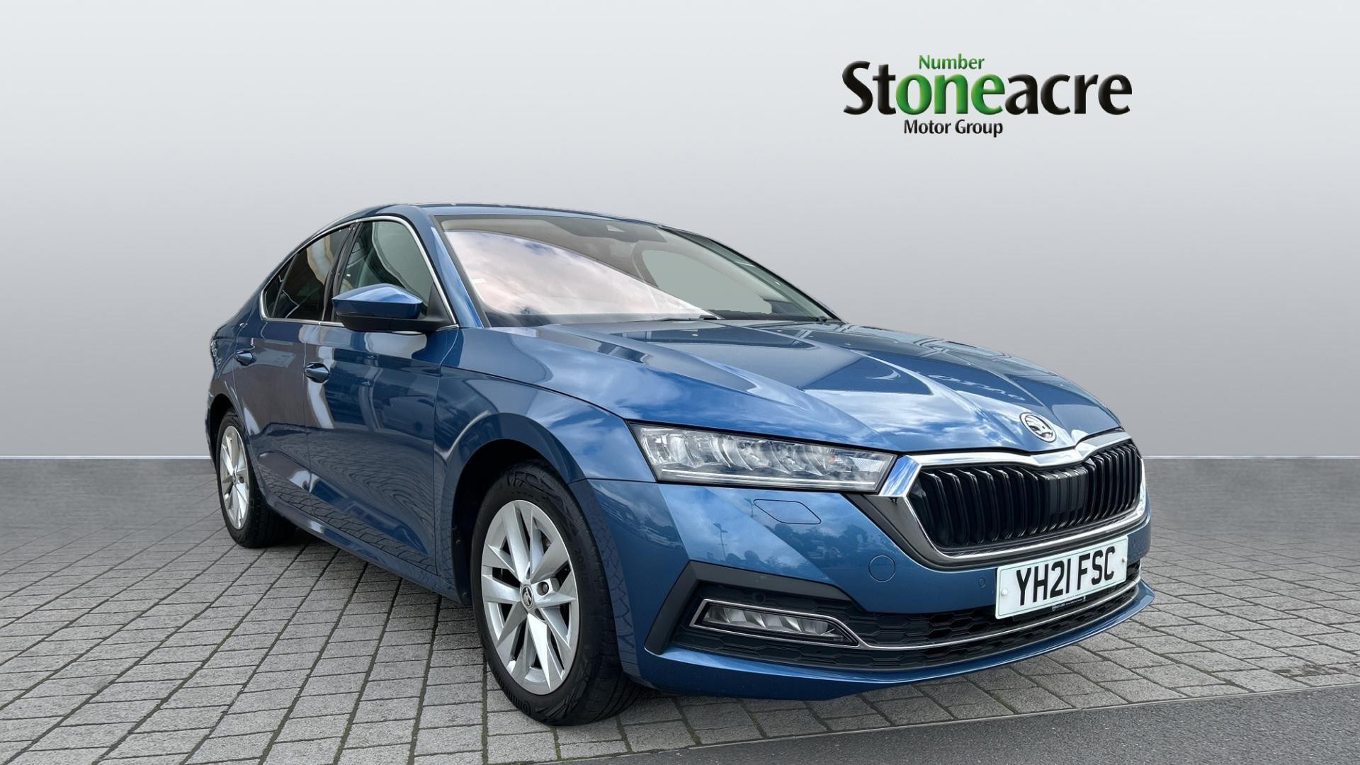 Main listing image - Skoda Octavia