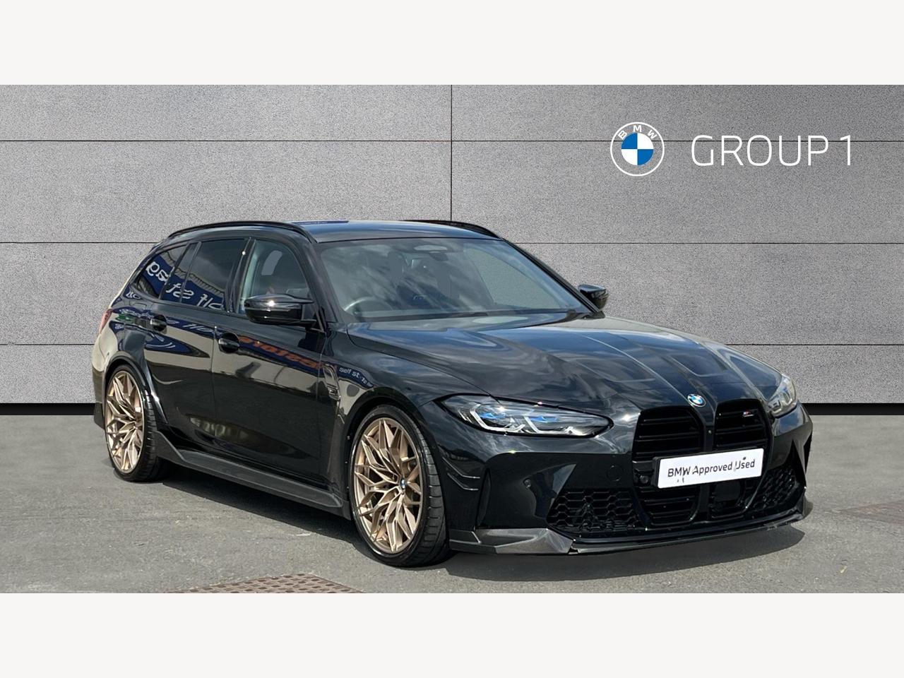 Main listing image - BMW M3 Touring