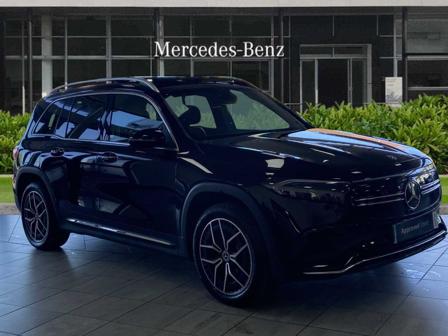 Main listing image - Mercedes-Benz EQB