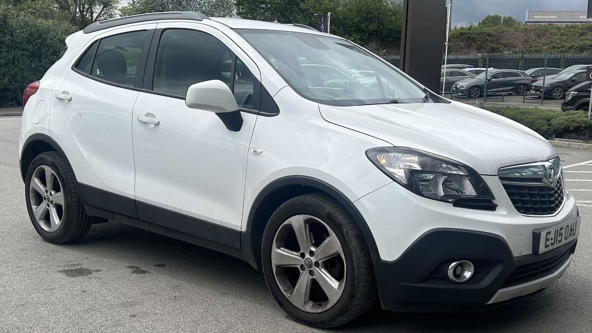Main listing image - Vauxhall Mokka