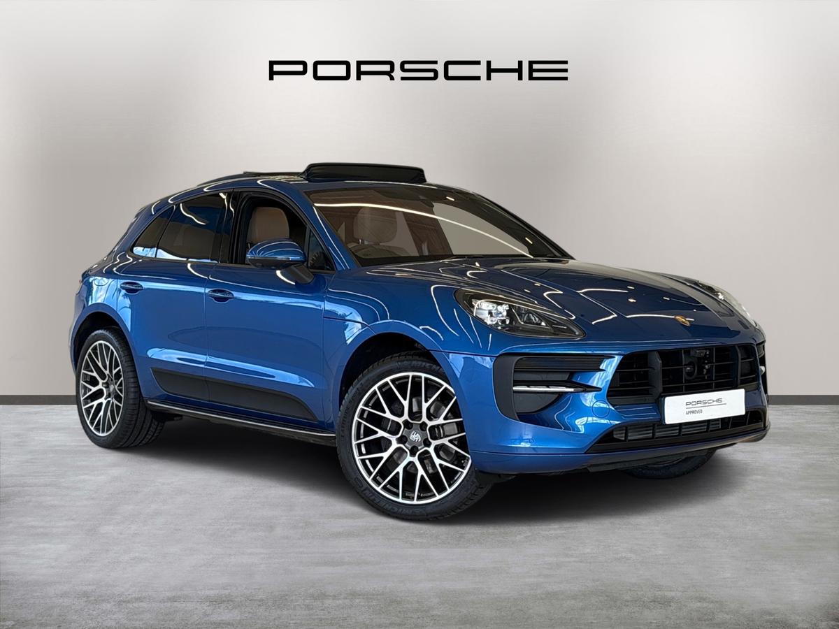 Main listing image - Porsche Macan