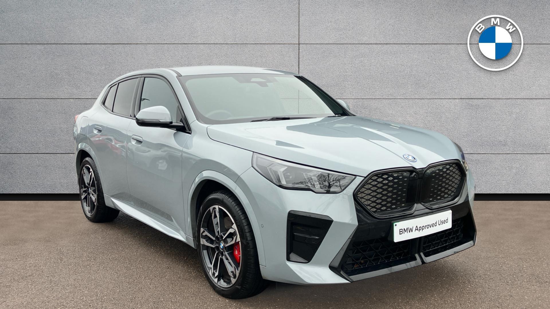 Main listing image - BMW iX2