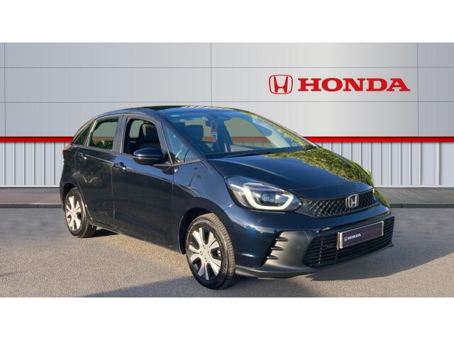 Main listing image - Honda Jazz