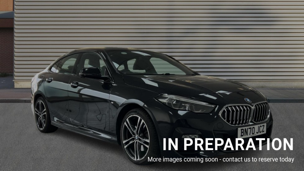 Main listing image - BMW 2 Series Gran Coupe