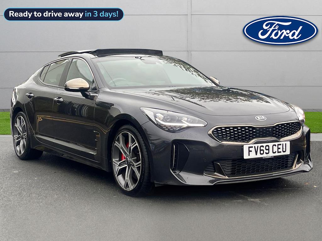 Main listing image - Kia Stinger