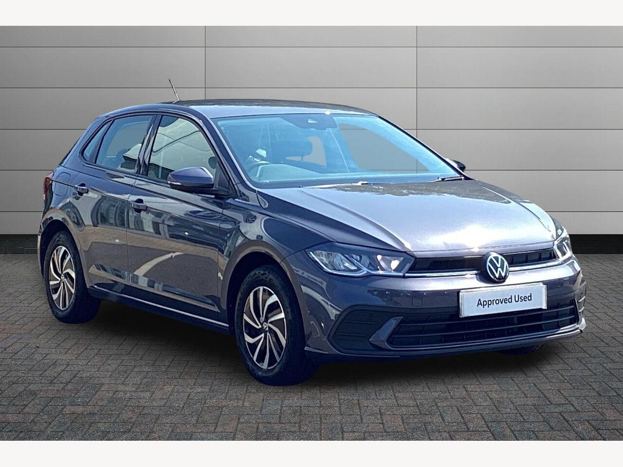 Main listing image - Volkswagen Polo
