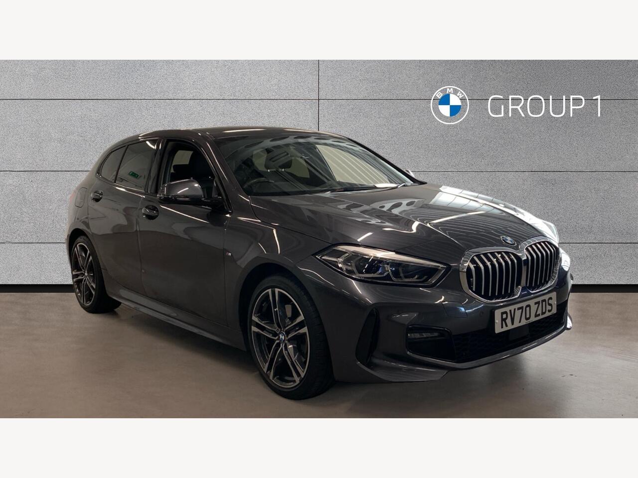 Main listing image - BMW 1 Series