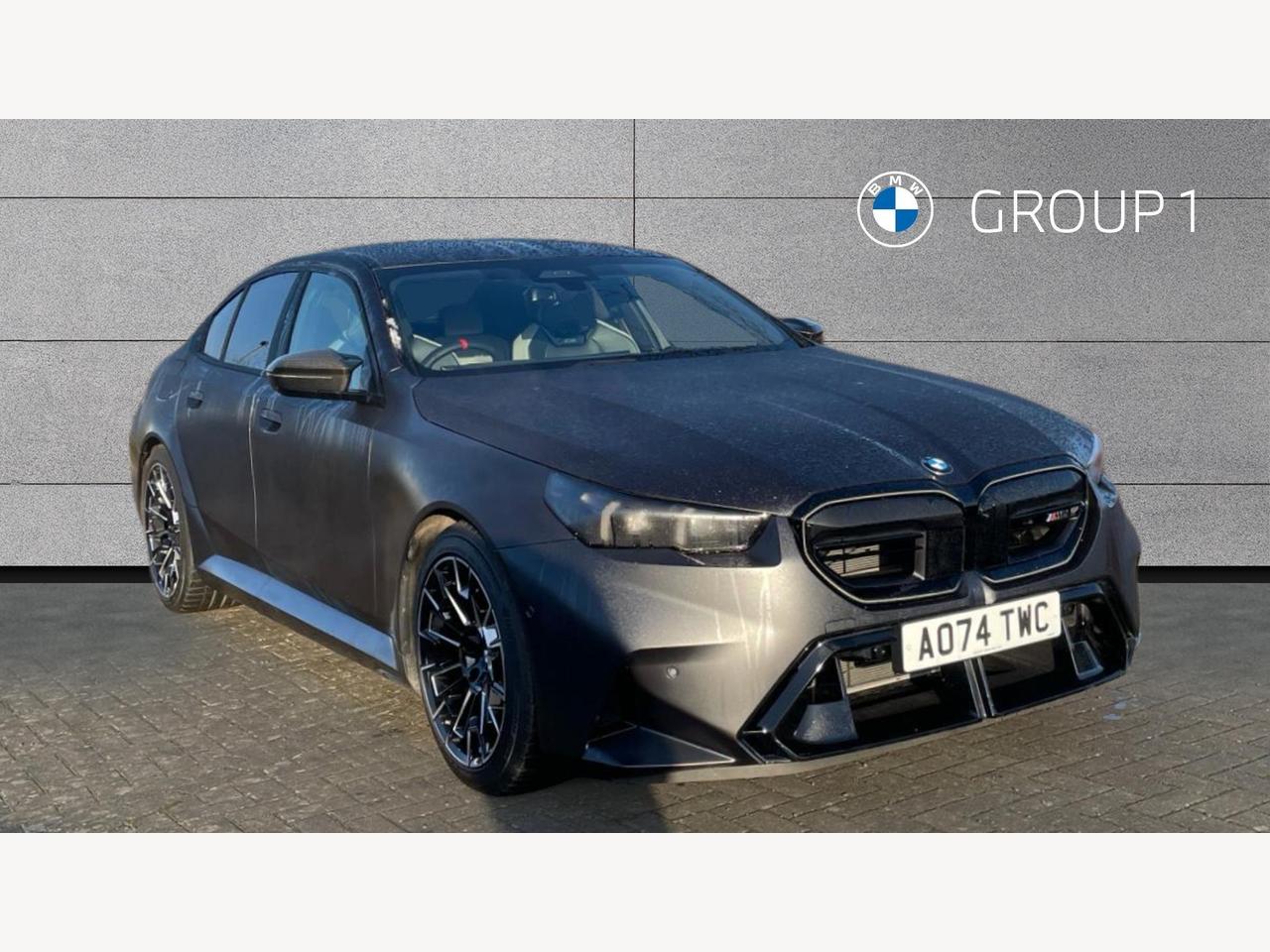 Main listing image - BMW M5
