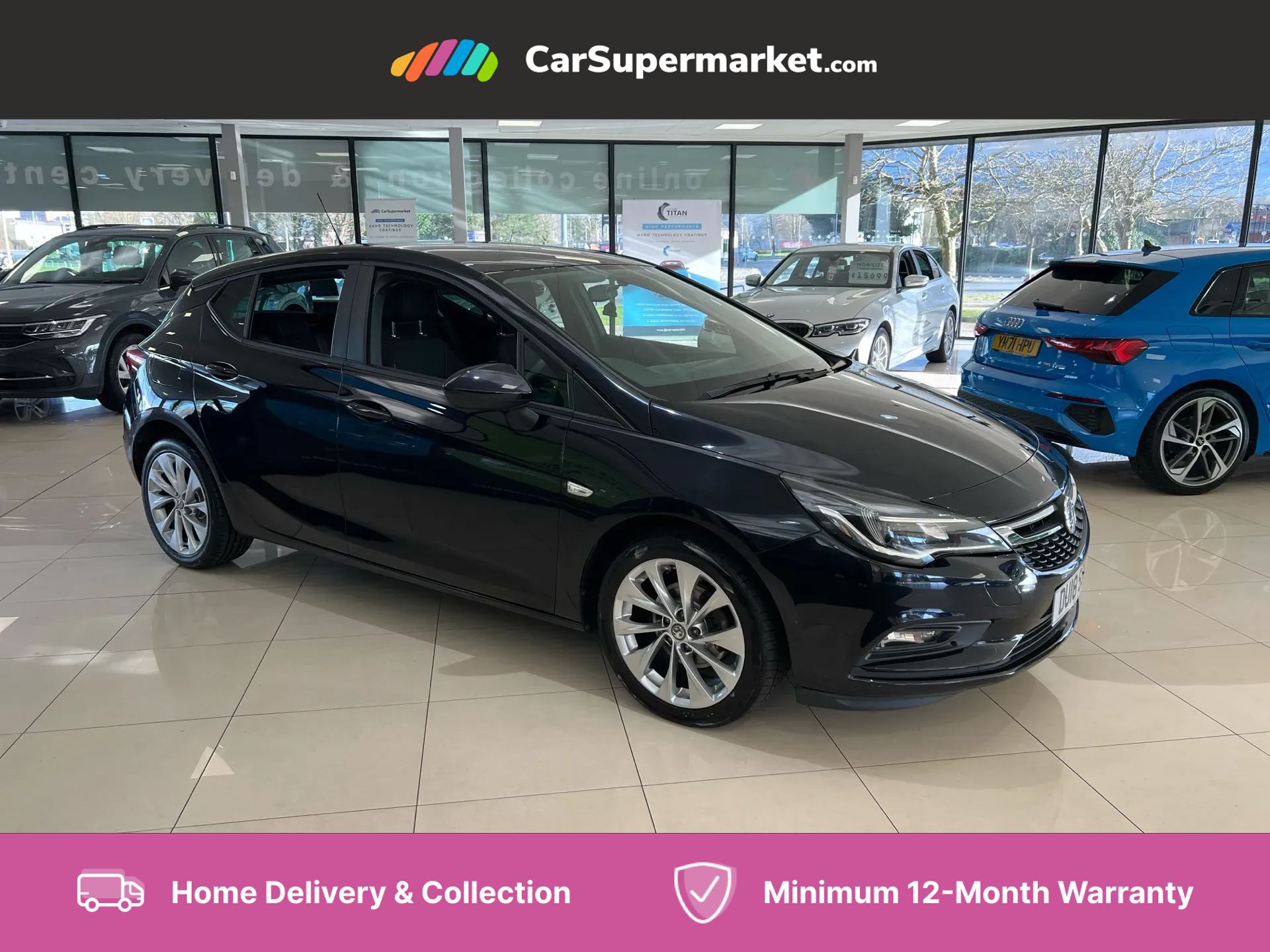 Main listing image - Vauxhall Astra