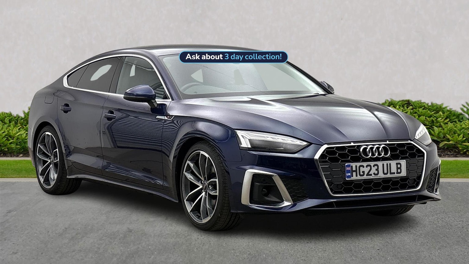Main listing image - Audi A5