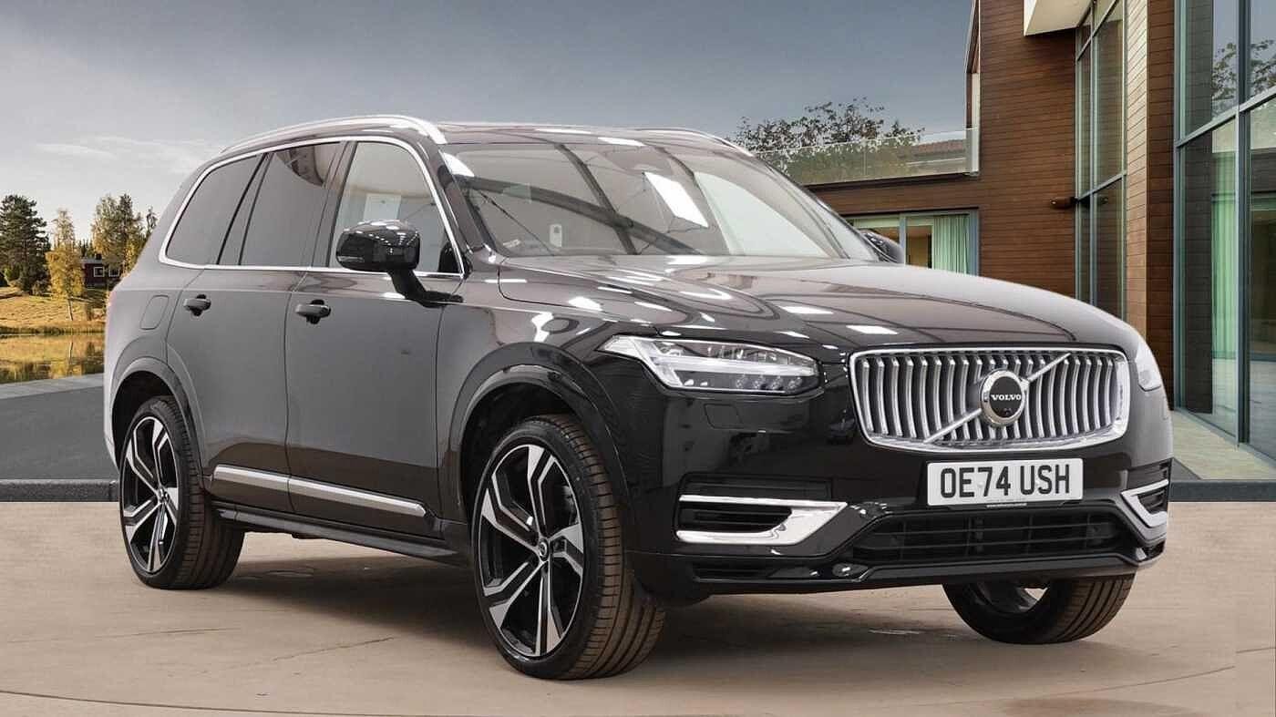 Main listing image - Volvo XC90