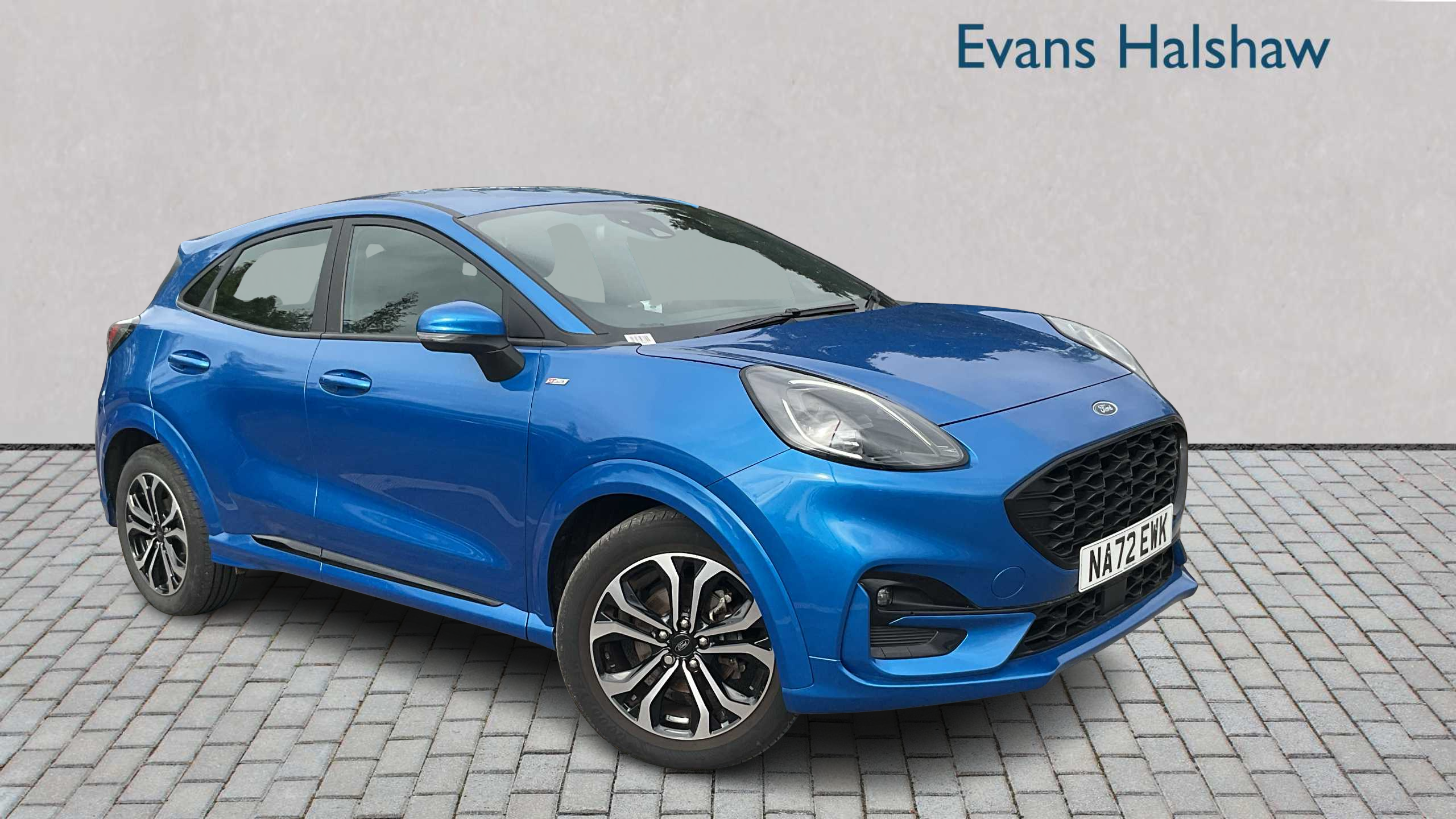 Main listing image - Ford Puma