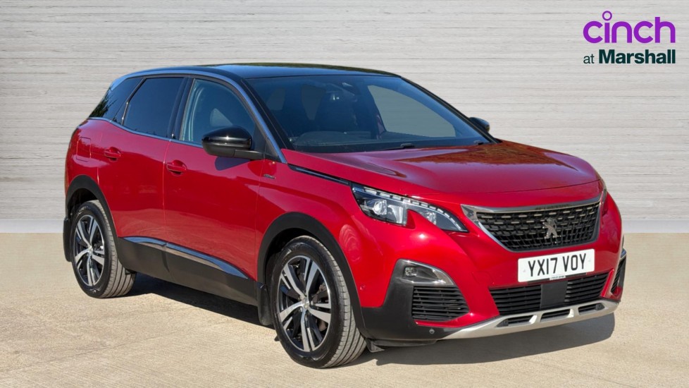 Main listing image - Peugeot 3008