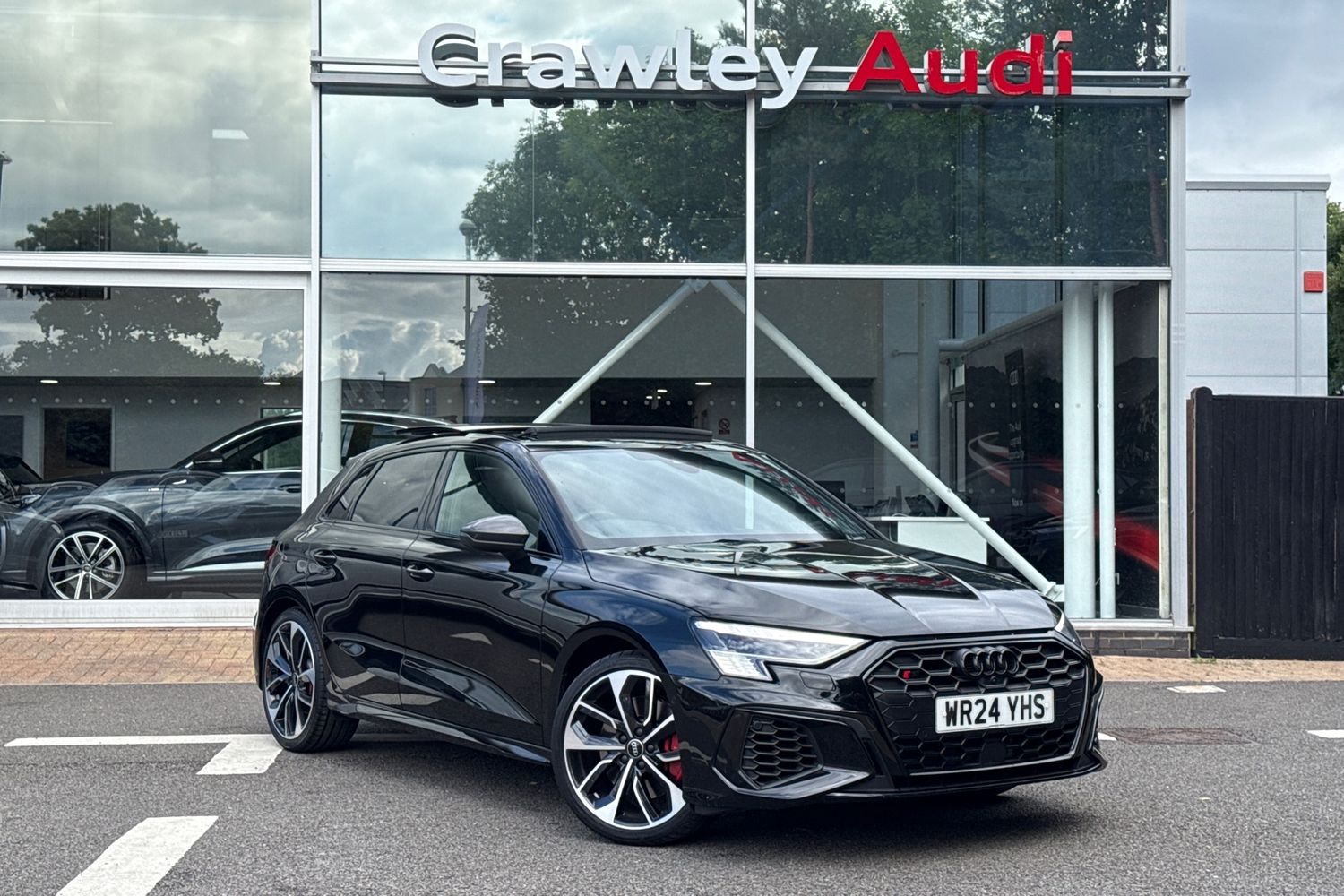 Main listing image - Audi S3