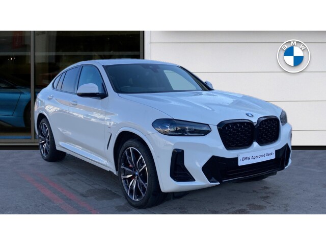 Main listing image - BMW X4