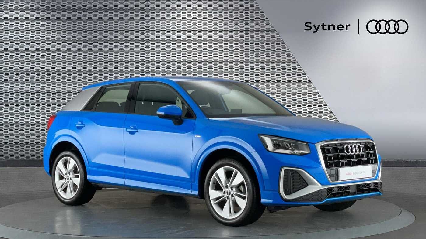 Main listing image - Audi Q2