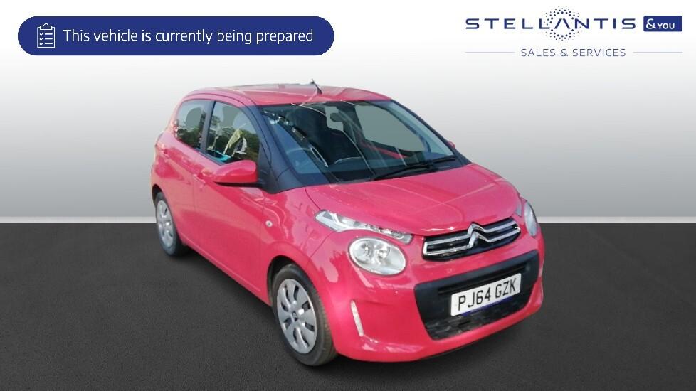 Main listing image - Citroen C1