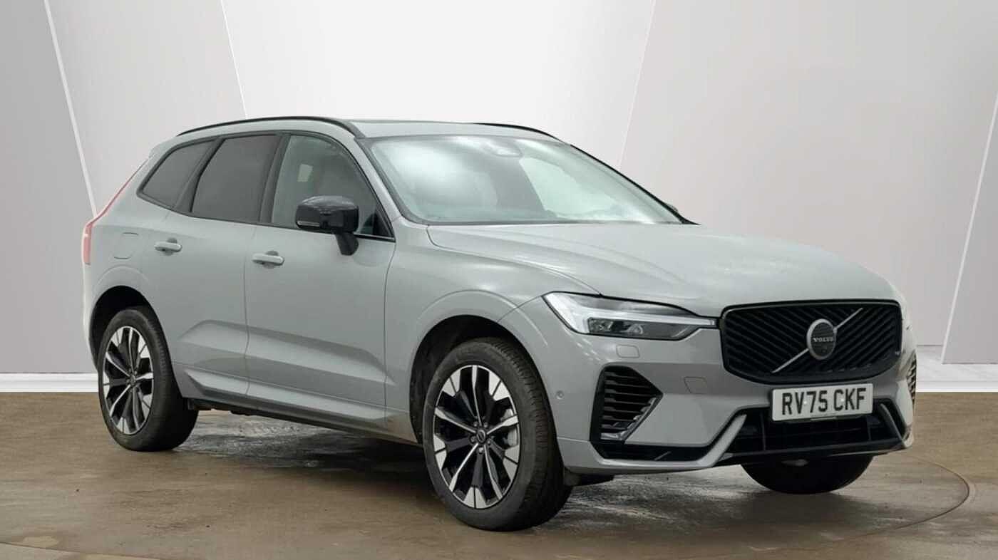 Main listing image - Volvo XC60