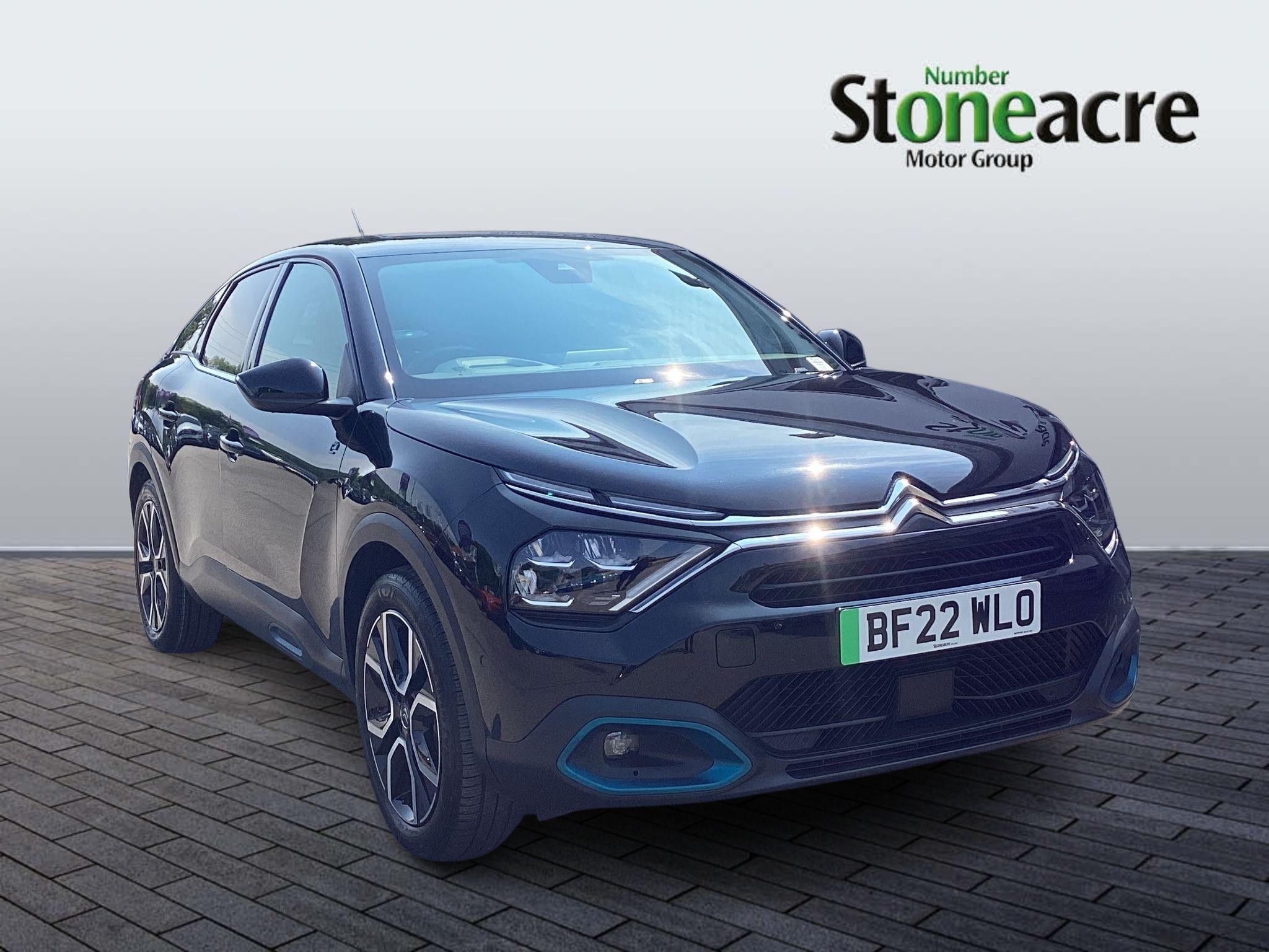 Main listing image - Citroen C4