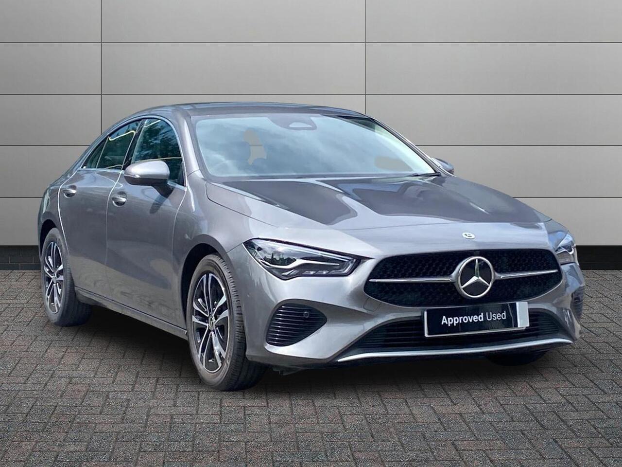 Main listing image - Mercedes-Benz CLA