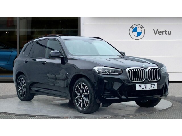 Main listing image - BMW X3