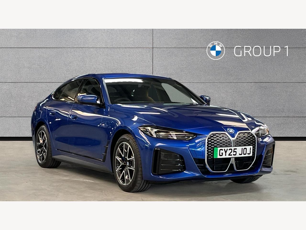 Main listing image - BMW i4