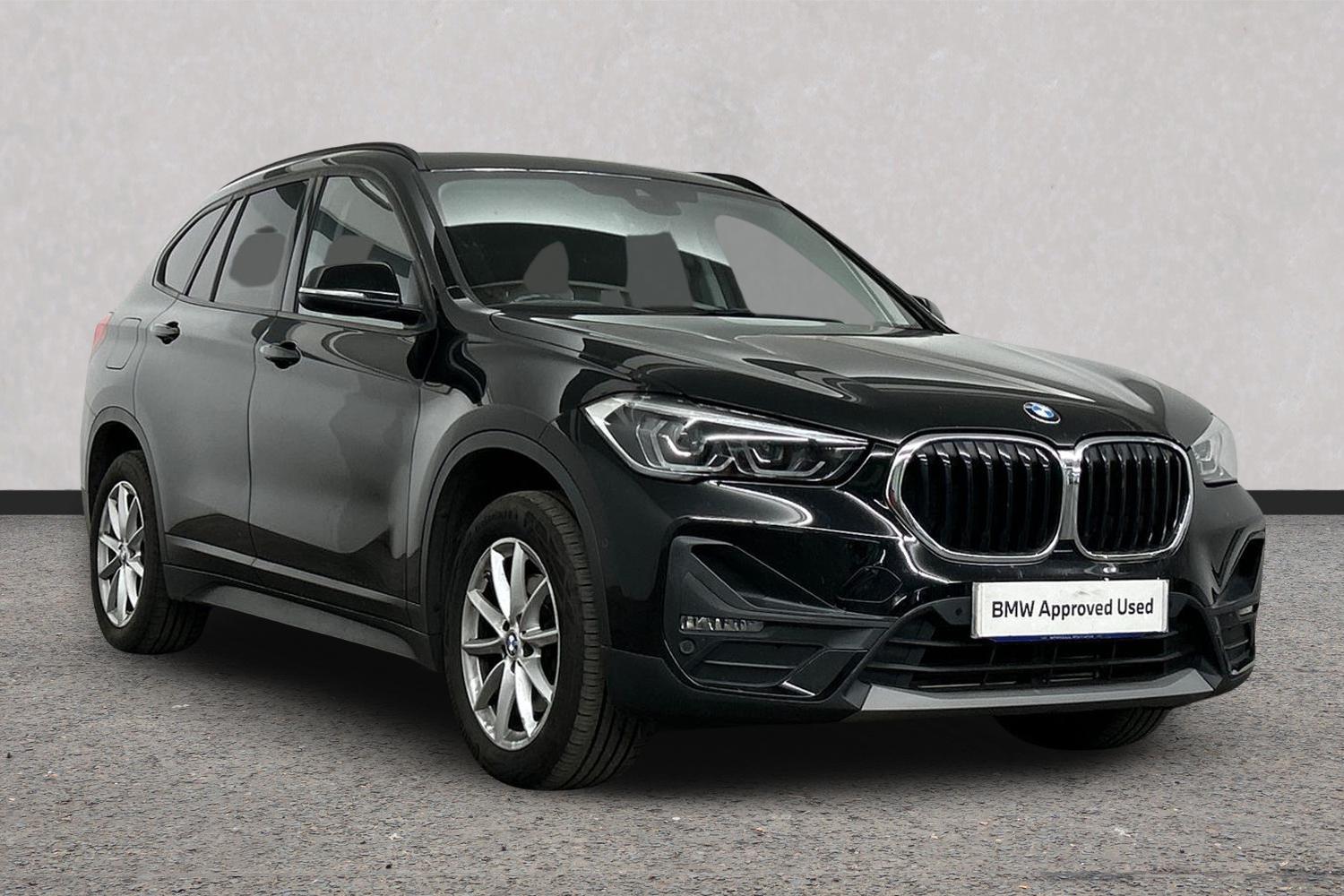 Main listing image - BMW X1