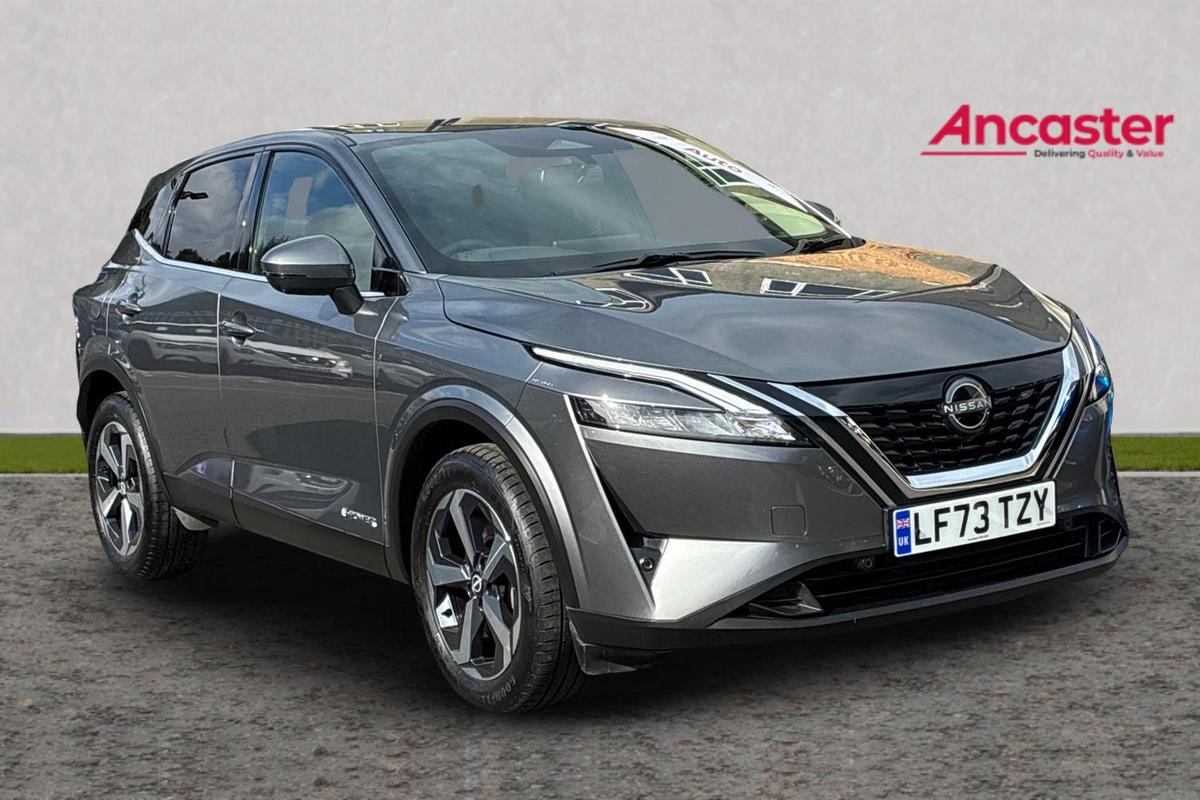 Main listing image - Nissan Qashqai