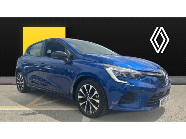 Main listing image - Renault Clio