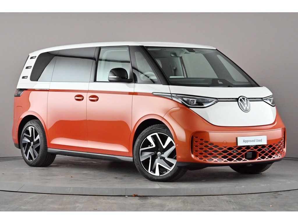 Main listing image - Volkswagen ID.Buzz