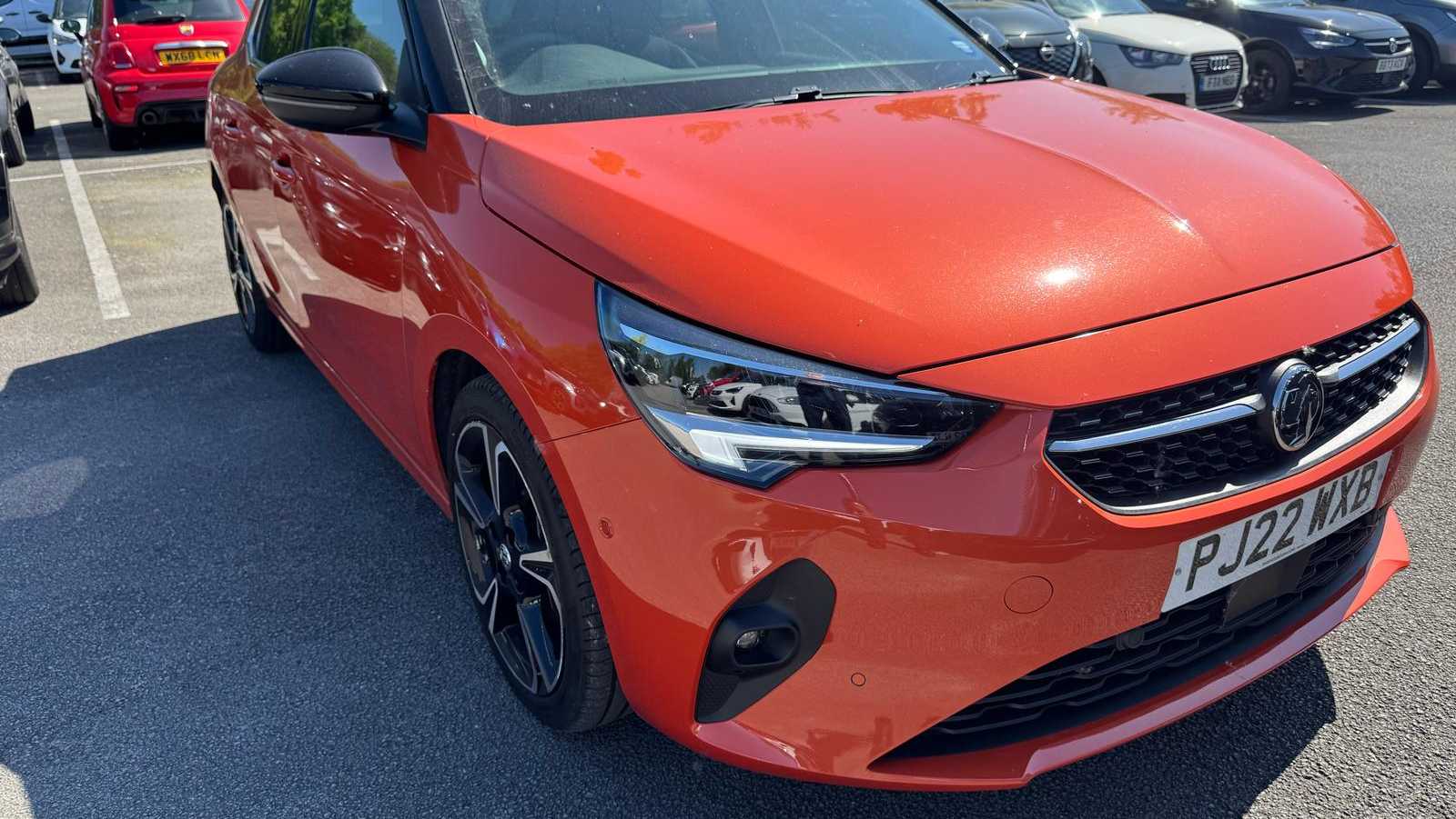 Main listing image - Vauxhall Corsa