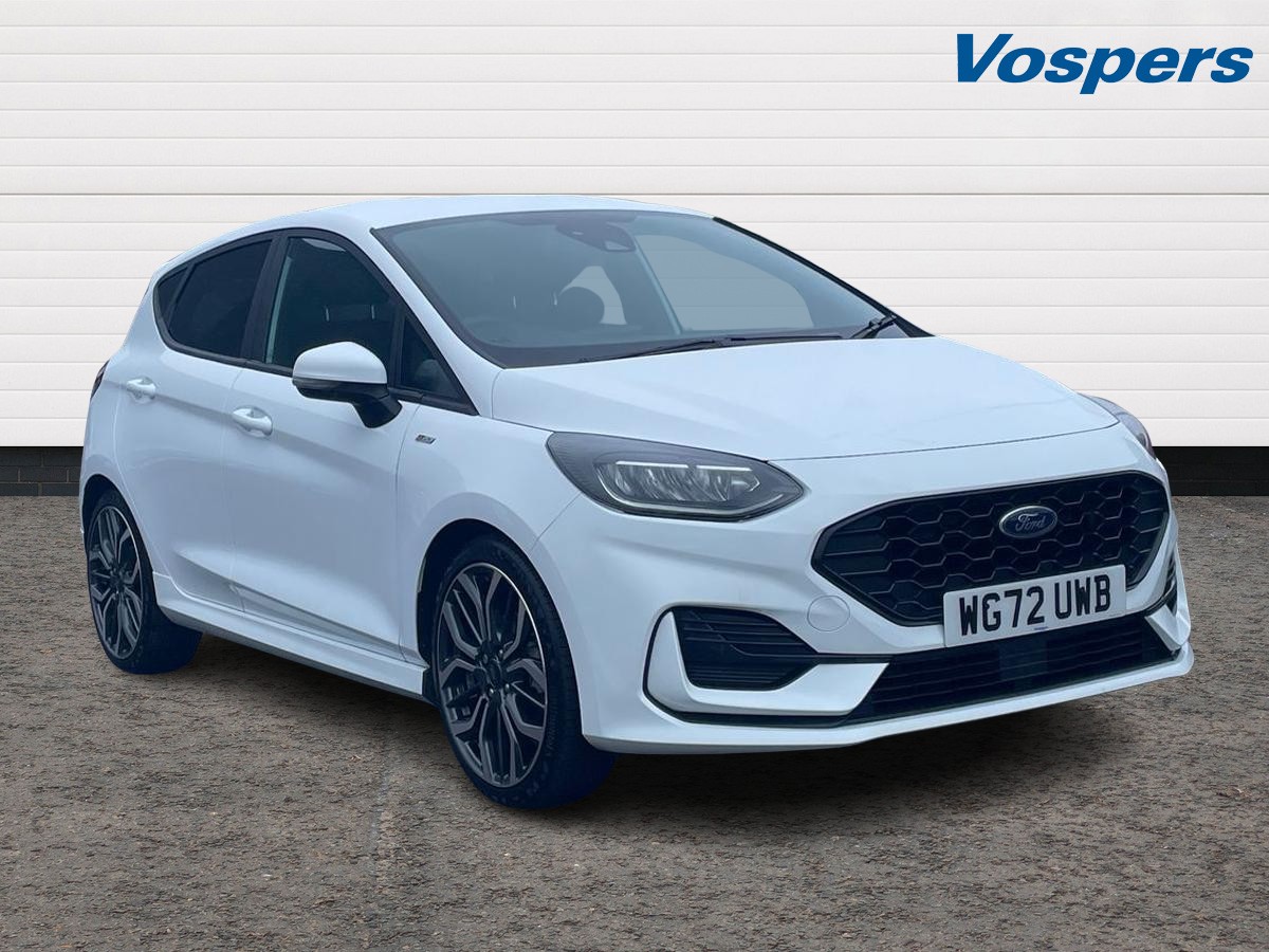 Main listing image - Ford Fiesta