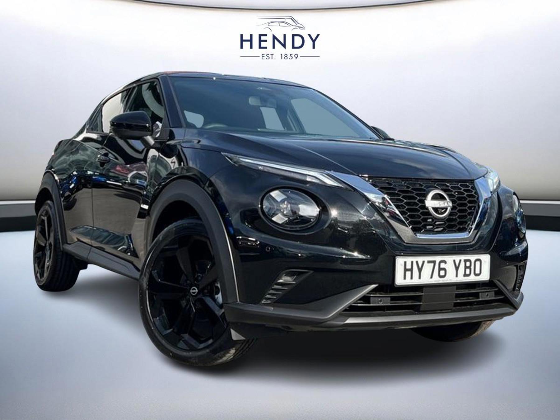 Main listing image - Nissan Juke