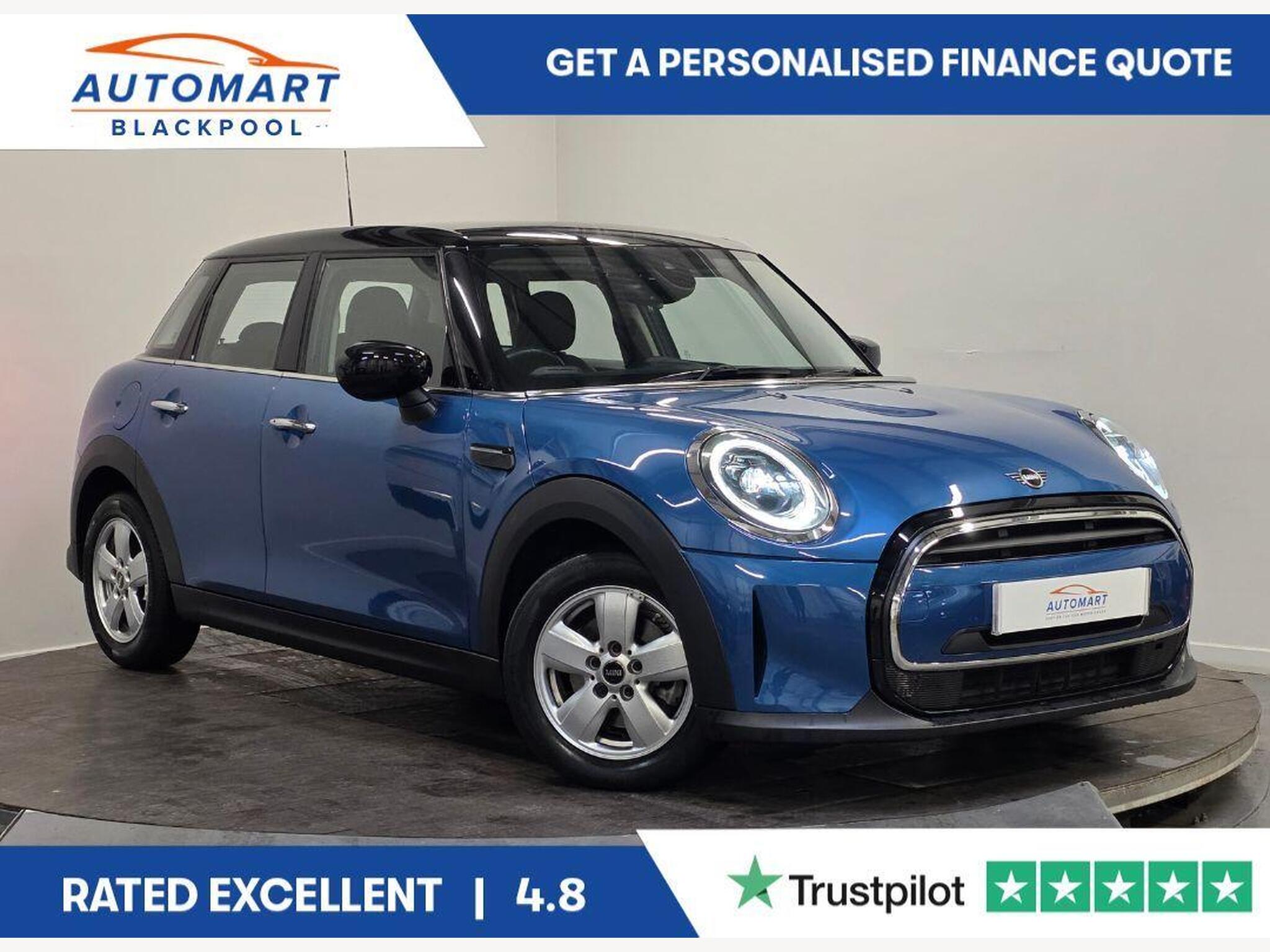 Main listing image - MINI Hatchback 5dr