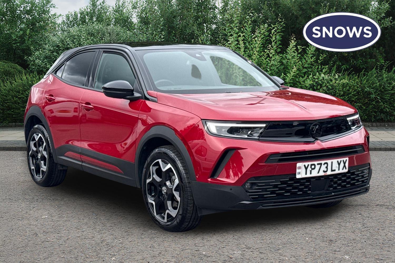 Main listing image - Vauxhall Mokka