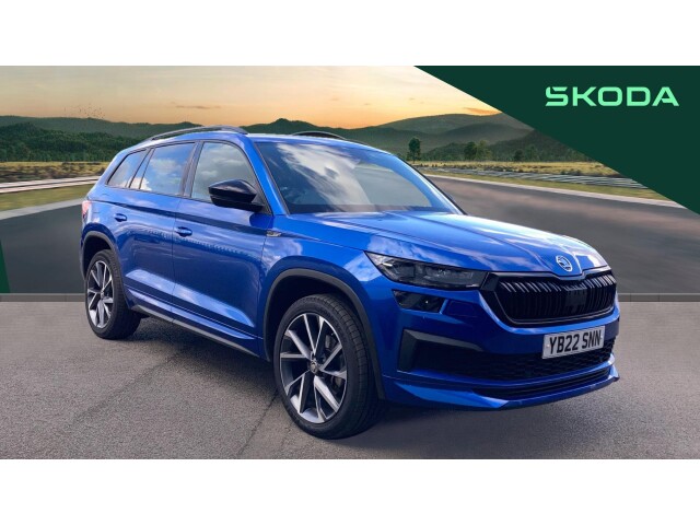 Main listing image - Skoda Kodiaq