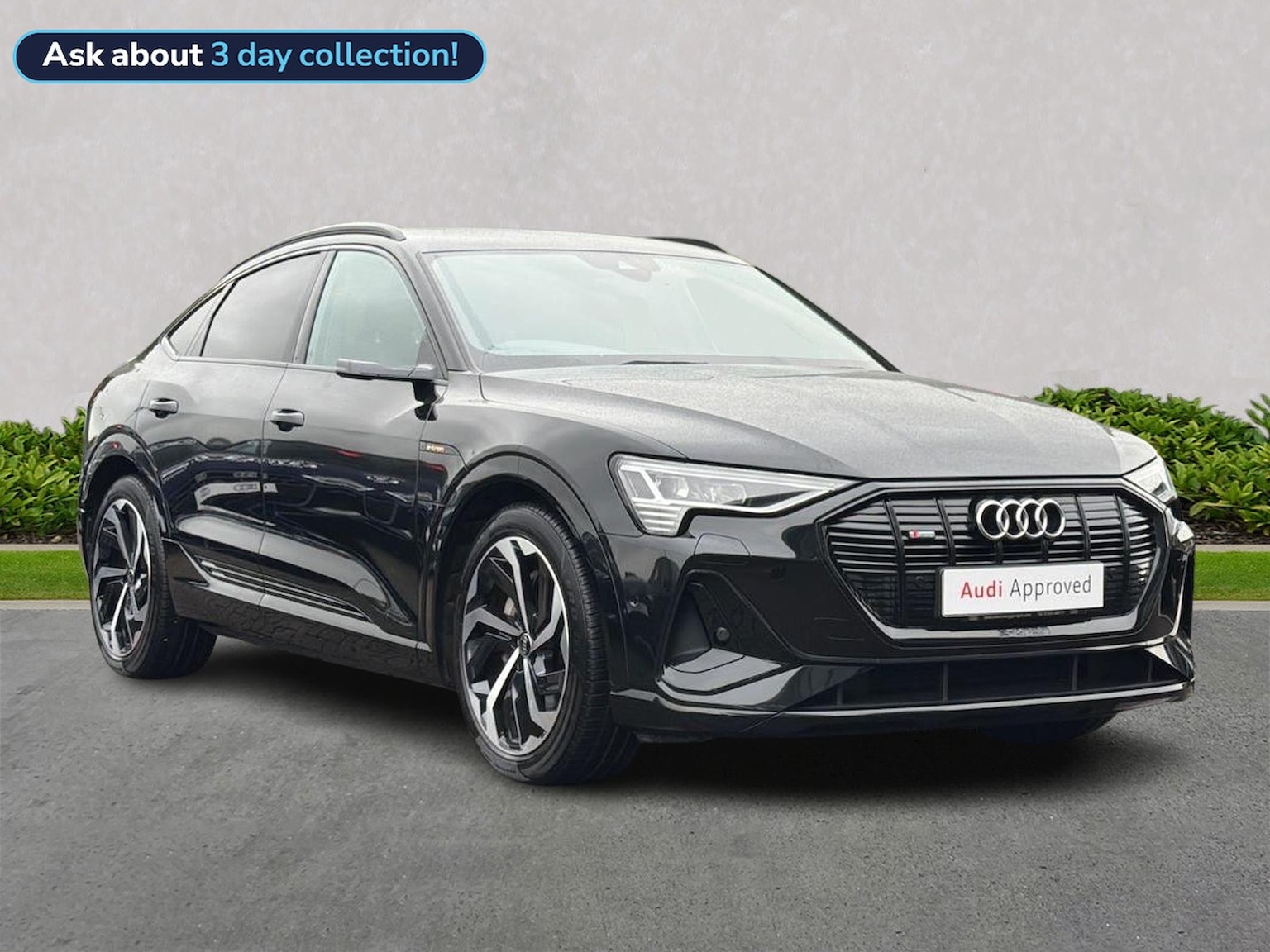 Main listing image - Audi e-tron