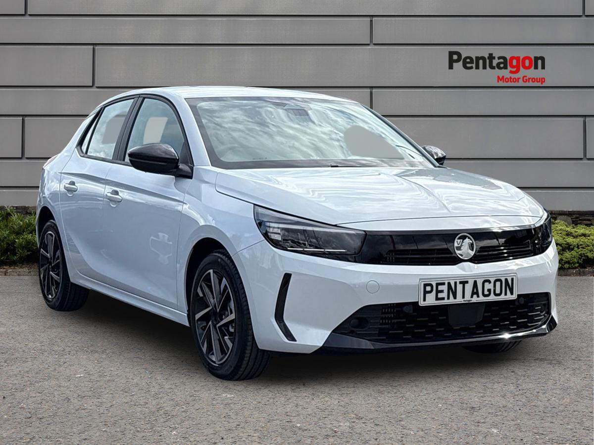 Main listing image - Vauxhall Corsa