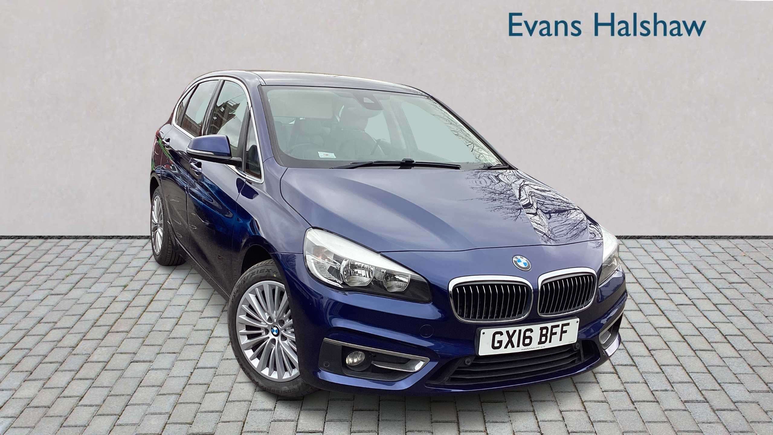 Main listing image - BMW 2 Series Active Tourer