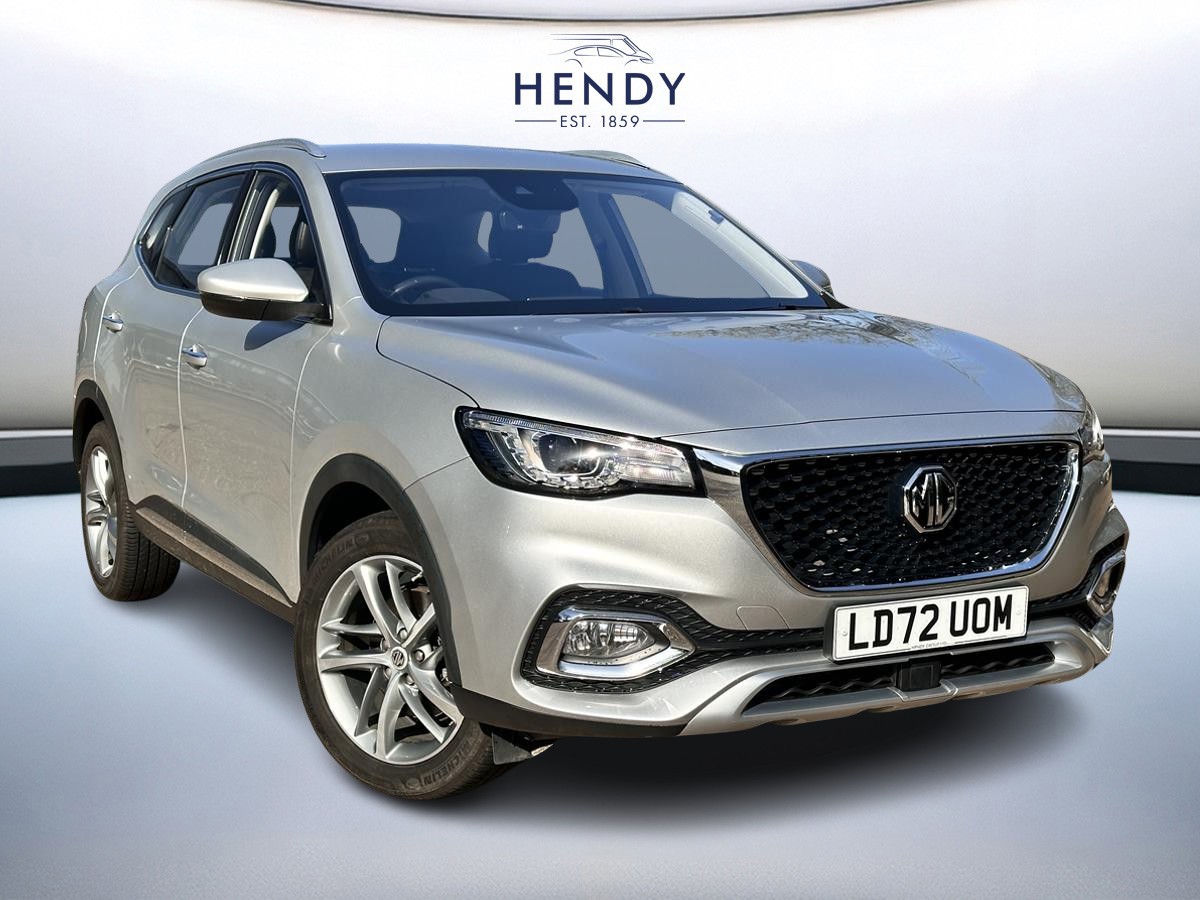 Main listing image - MG HS