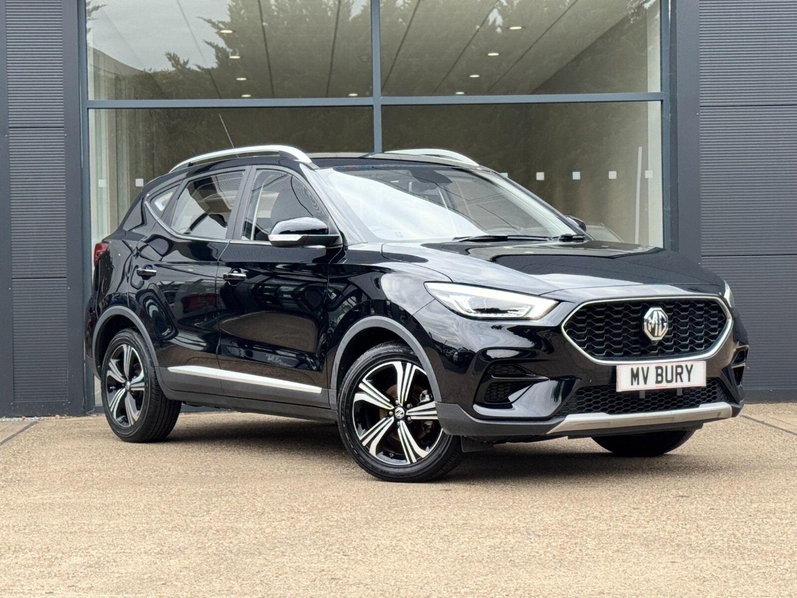 Main listing image - MG ZS