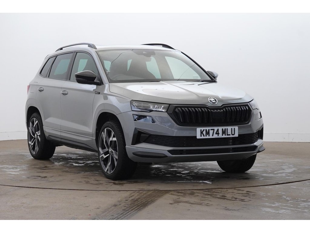 Main listing image - Skoda Karoq