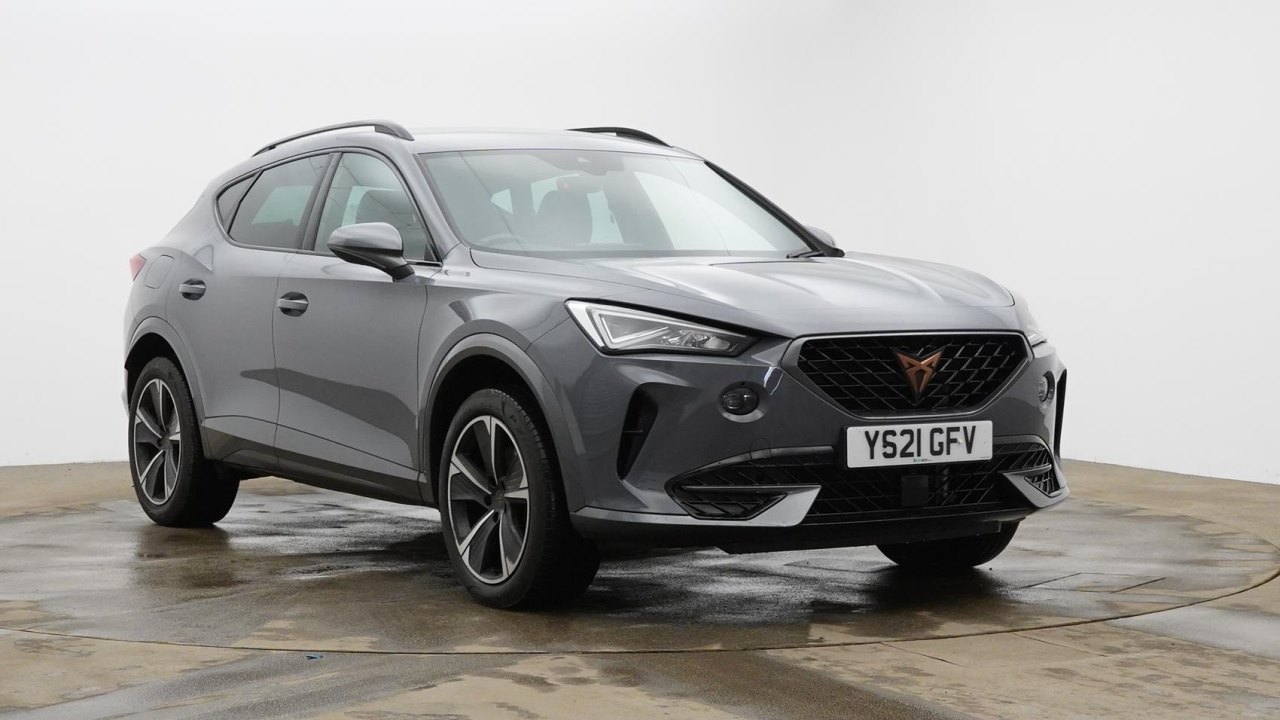 Main listing image - Cupra Formentor