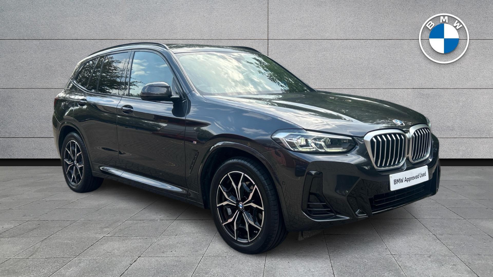 Main listing image - BMW X3