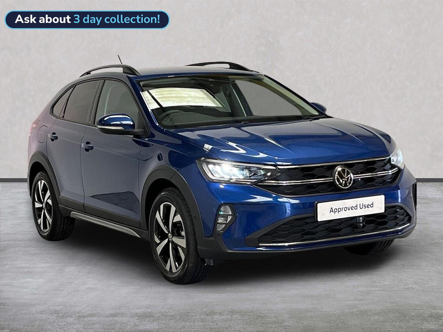 Main listing image - Volkswagen Taigo