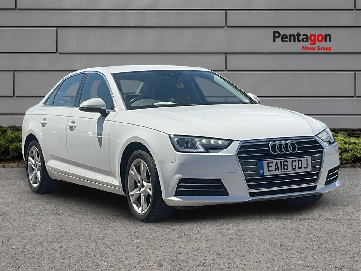 Main listing image - Audi A4