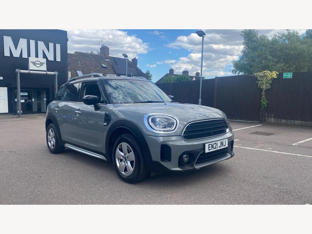 Main listing image - MINI Countryman