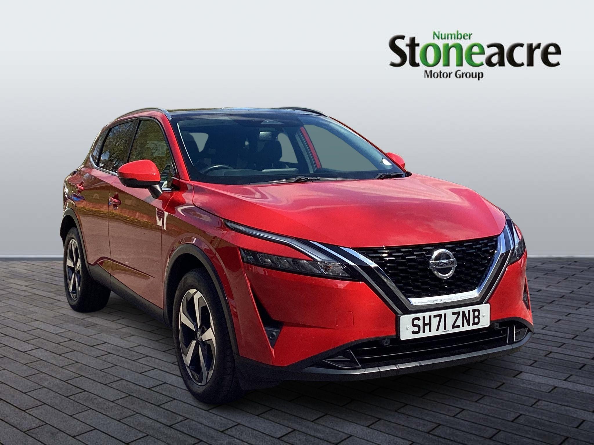 Main listing image - Nissan Qashqai
