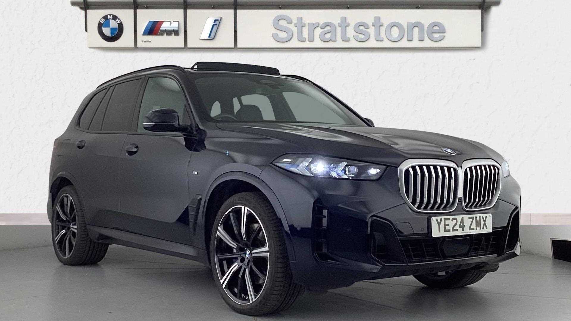 Main listing image - BMW X5